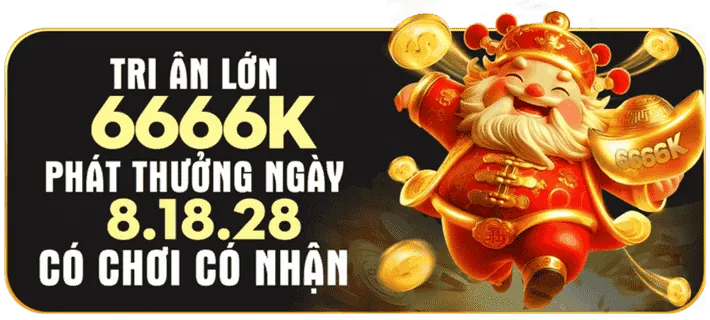 Thưởng chào mừng 8live