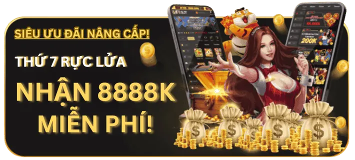 Các sự kiện và chương trình khuyến mãi lớn nhất 8live khuyến mãi 2026