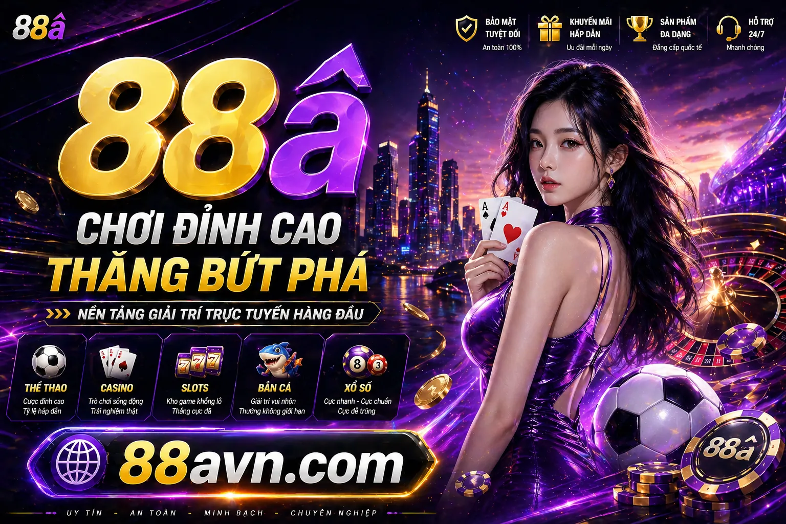 Banner kêu gọi liên hệ hỗ trợ 8live khuyến mãi