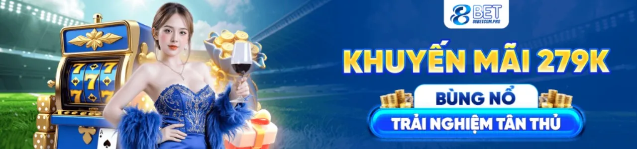 Ưu đãi độc quyền cho thành viên VIP 8live
