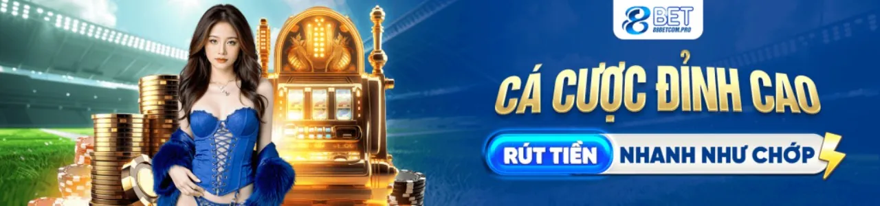 Giao diện ứng dụng 8live khuyến mãi với các trò chơi và ưu đãi hấp dẫn