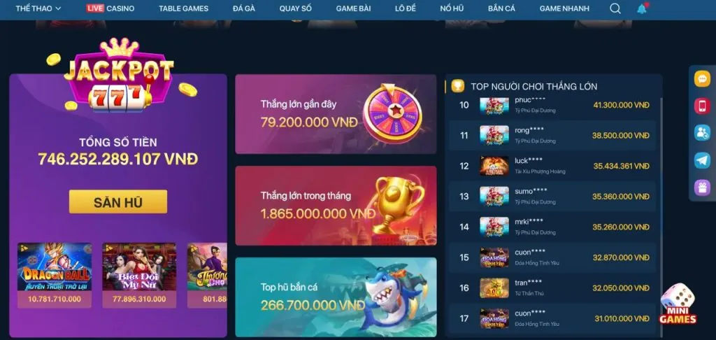 Khuyến mãi nạp tiền hàng ngày 8live