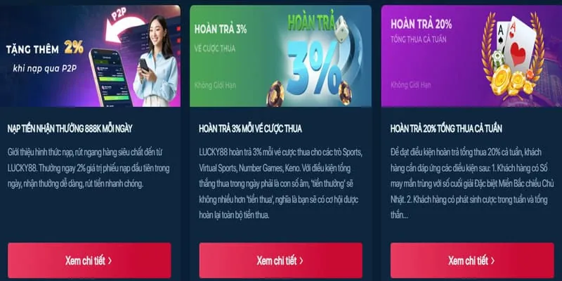 Cập nhật 8live khuyến mãi 2026
